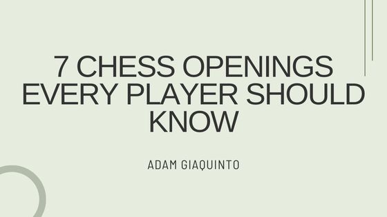 Chess Openings